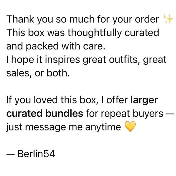 Box 13 Patterned Men's Ties - Multi-Color - Picture 2 of 2